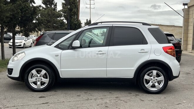 Suzuki SX4 2012, 159,000 km - 1.6 л - Sumqayıt