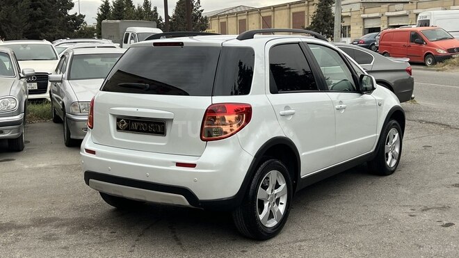 Suzuki SX4 2012, 159,000 km - 1.6 л - Sumqayıt