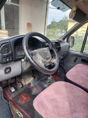 Ford Transit 1996, 255,055 km - 2.4 l - Lənkəran