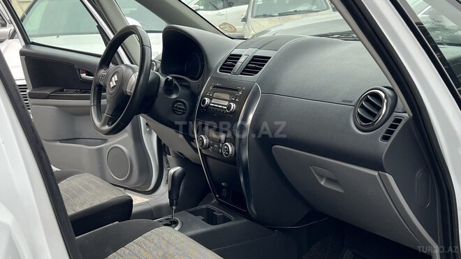 Suzuki SX4 2012, 159,000 km - 1.6 л - Sumqayıt
