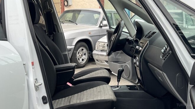 Suzuki SX4 2012, 159,000 km - 1.6 л - Sumqayıt