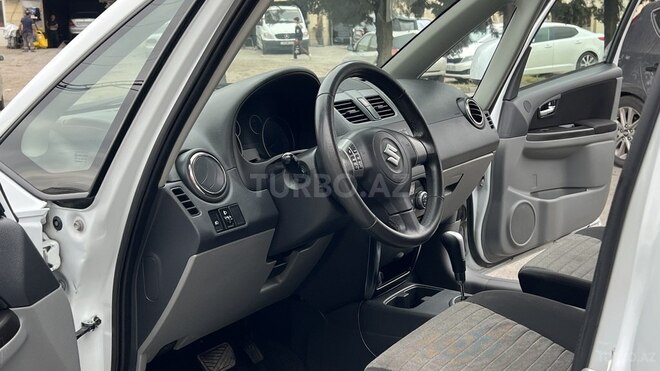 Suzuki SX4 2012, 159,000 km - 1.6 л - Sumqayıt
