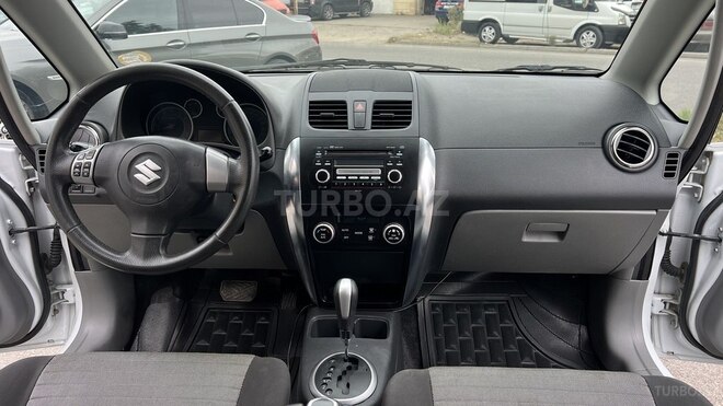 Suzuki SX4 2012, 159,000 km - 1.6 л - Sumqayıt