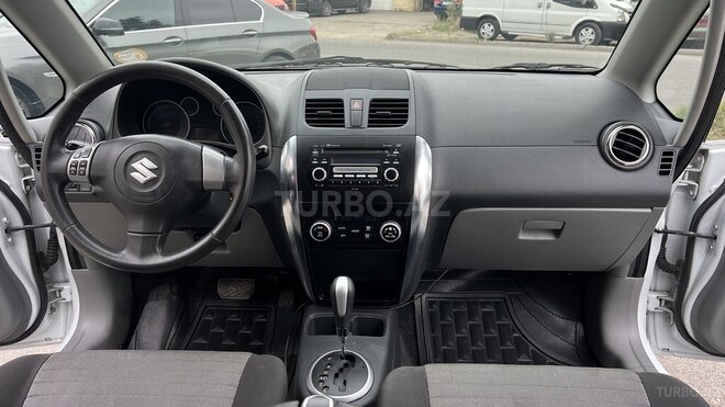 Suzuki SX4 2012, 159,000 km - 1.6 л - Sumqayıt