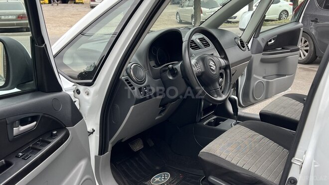 Suzuki SX4 2012, 159,000 km - 1.6 л - Sumqayıt