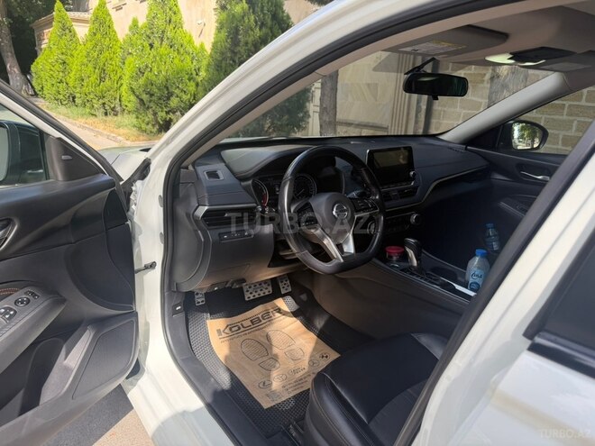 Nissan Altima 2019, 111,000 km - 2.0 l - Bakı