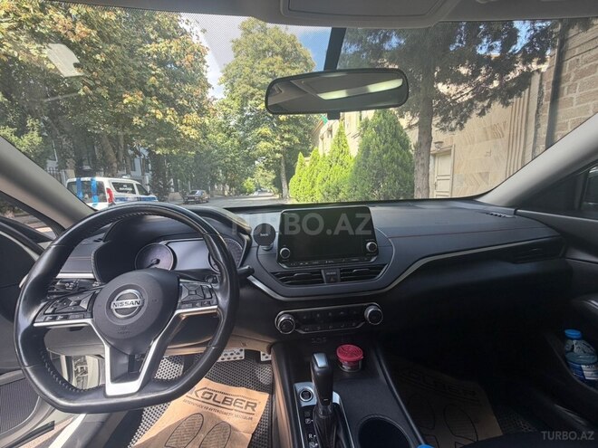 Nissan Altima 2019, 111,000 km - 2.0 l - Bakı