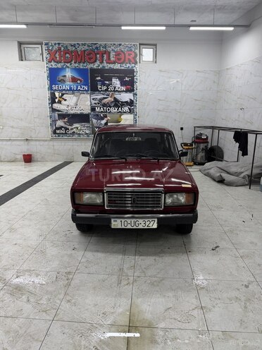 LADA (VAZ) 2107 2007, 48,000 km - 1.6 l - Bakı