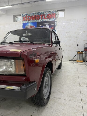 LADA (VAZ) 2107 2007, 48,000 km - 1.6 l - Bakı