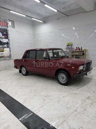 LADA (VAZ) 2107 2007, 48,000 km - 1.6 l - Bakı