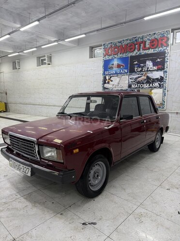 LADA (VAZ) 2107 2007, 48,000 km - 1.6 l - Bakı