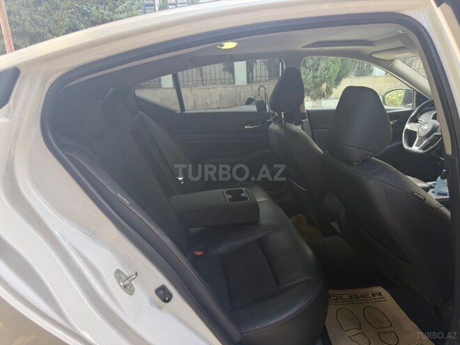 Nissan Altima 2019, 111,000 km - 2.0 l - Bakı