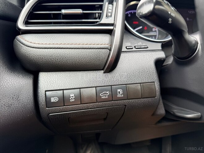 Toyota Camry 2019, 146,000 km - 2.5 l - Bakı