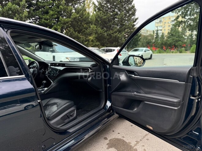 Toyota Camry 2019, 146,000 km - 2.5 l - Bakı