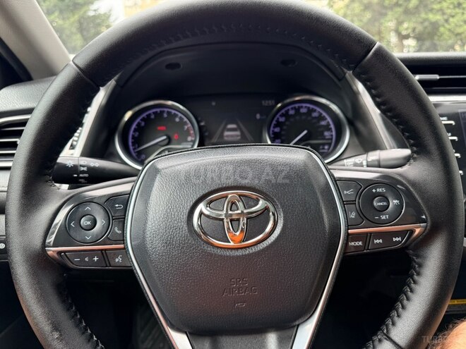 Toyota Camry 2019, 146,000 km - 2.5 l - Bakı