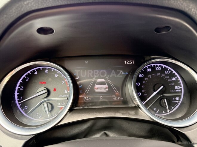 Toyota Camry 2019, 146,000 km - 2.5 l - Bakı