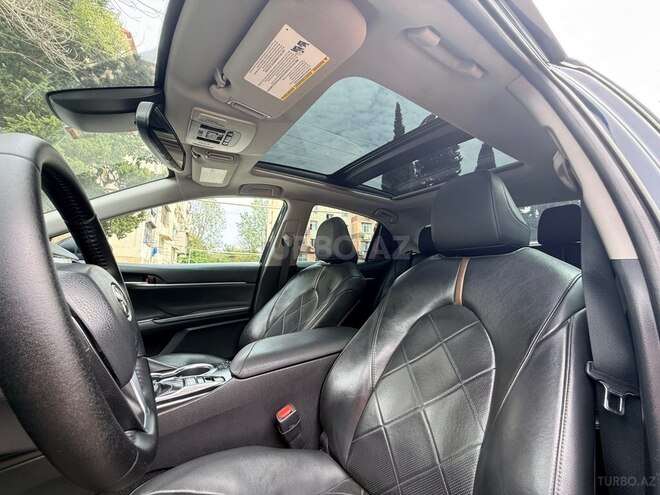 Toyota Camry 2019, 146,000 km - 2.5 l - Bakı