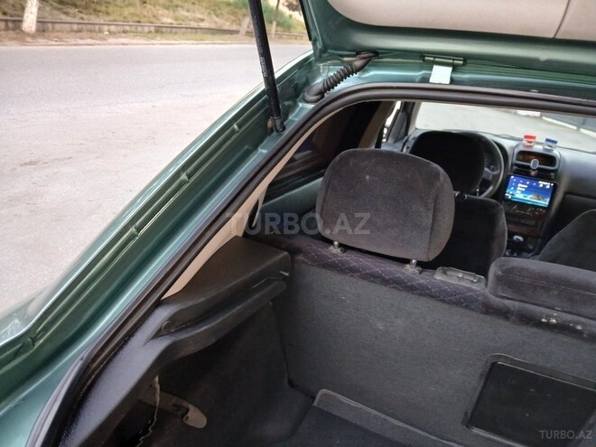 Opel Astra 1998, 349,484 km - 1.6 l - Quba