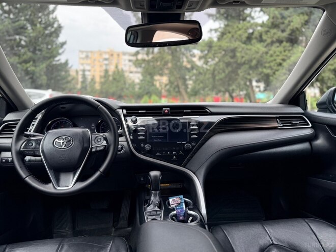 Toyota Camry 2019, 146,000 km - 2.5 l - Bakı