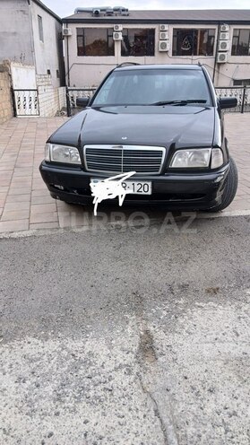Mercedes C 180 2000, 357,000 km - 1.8 l - Bakı