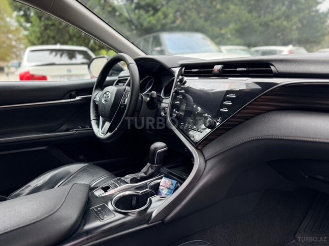 Toyota Camry 2019, 146,000 km - 2.5 l - Bakı