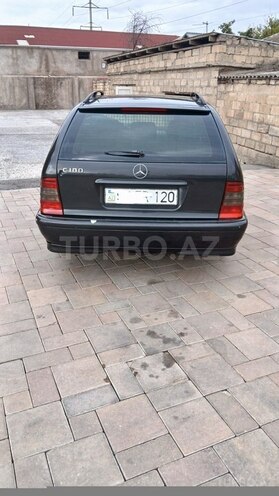 Mercedes C 180 2000, 357,000 km - 1.8 l - Bakı