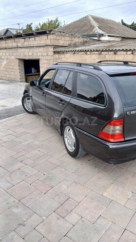 Mercedes C 180 2000, 357,000 km - 1.8 l - Bakı