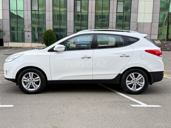 Hyundai ix35 2014, 164,200 km - 2.0 l - Gəncə