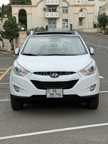 Hyundai ix35 2014, 164,200 km - 2.0 l - Gəncə