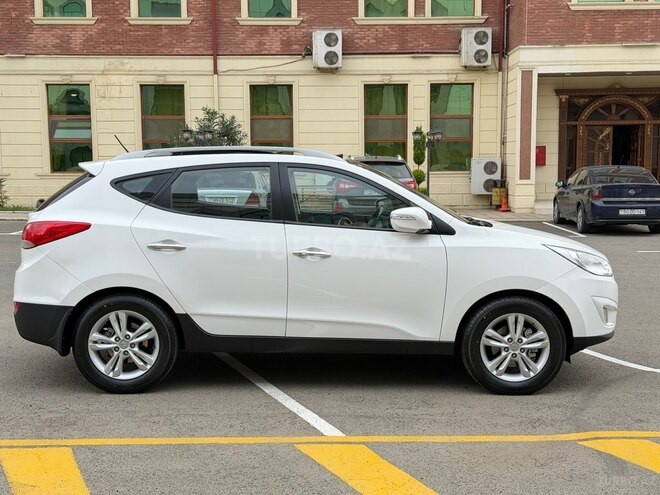Hyundai ix35 2014, 164,200 km - 2.0 l - Gəncə