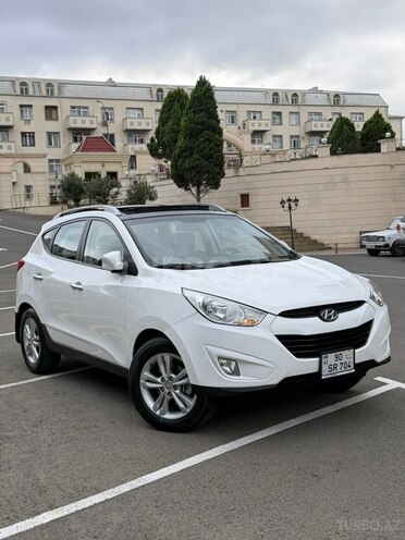 Hyundai ix35 2014, 164,200 km - 2.0 l - Gəncə