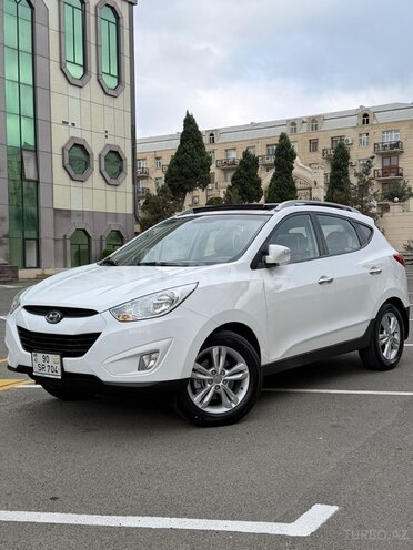 Hyundai ix35 2014, 164,200 km - 2.0 l - Gəncə