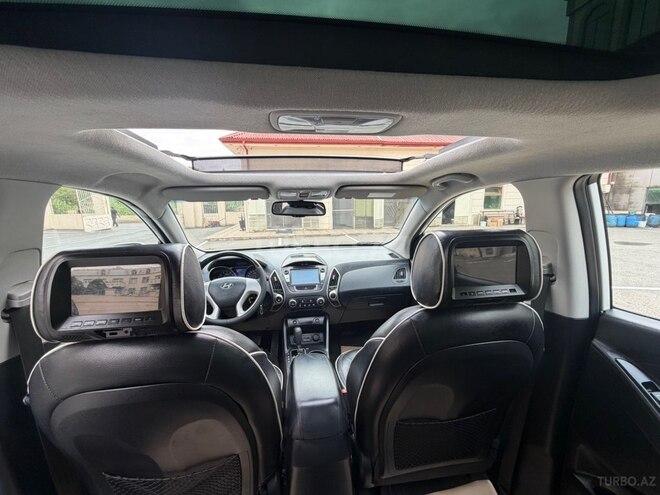 Hyundai ix35 2014, 164,200 km - 2.0 l - Gəncə