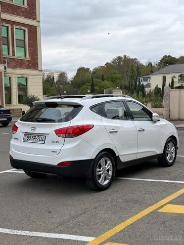 Hyundai ix35 2014, 164,200 km - 2.0 l - Gəncə
