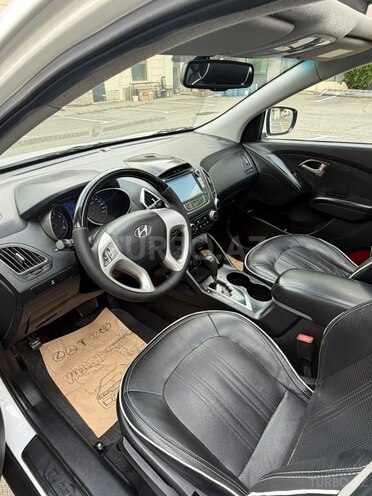 Hyundai ix35 2014, 164,200 km - 2.0 l - Gəncə