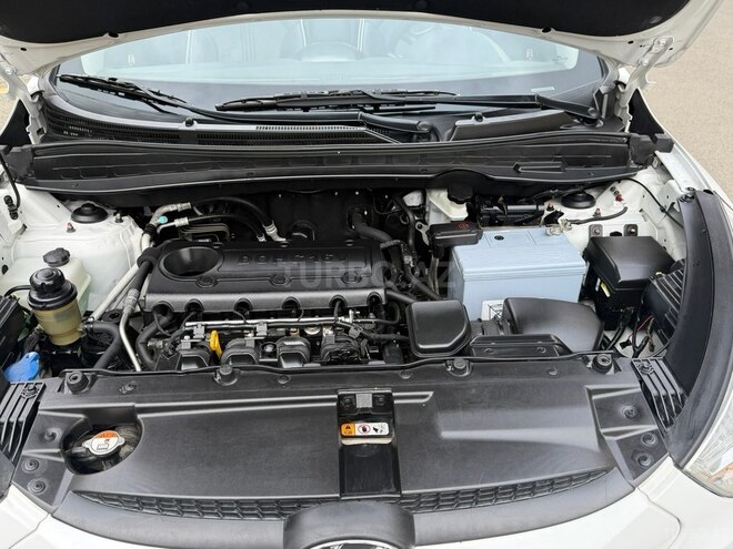 Hyundai ix35 2014, 164,200 km - 2.0 l - Gəncə