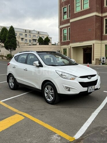 Hyundai ix35 2014, 164,200 km - 2.0 l - Gəncə