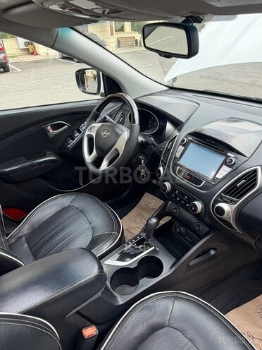 Hyundai ix35 2014, 164,200 km - 2.0 l - Gəncə