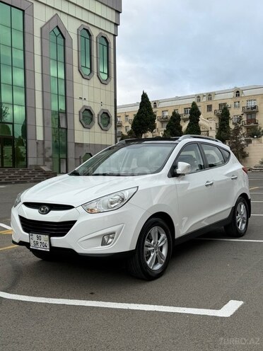 Hyundai ix35 2014, 164,200 km - 2.0 l - Gəncə