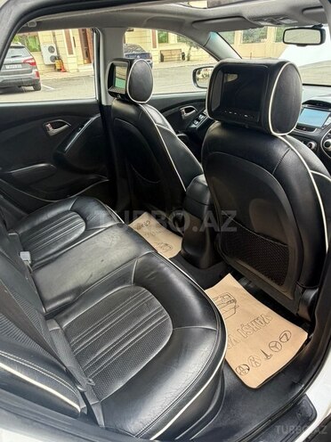 Hyundai ix35 2014, 164,200 km - 2.0 l - Gəncə