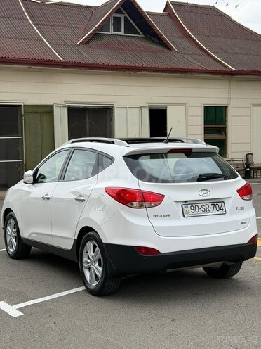 Hyundai ix35 2014, 164,200 km - 2.0 l - Gəncə
