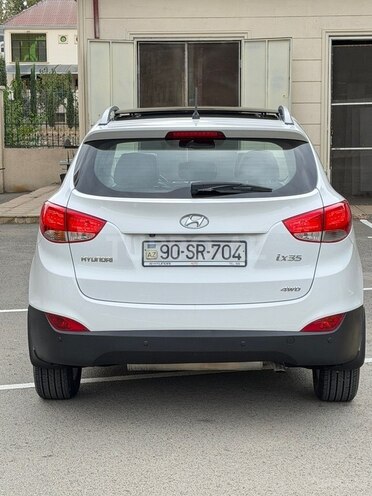 Hyundai ix35 2014, 164,200 km - 2.0 l - Gəncə