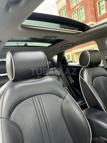 Hyundai ix35 2014, 164,200 km - 2.0 l - Gəncə