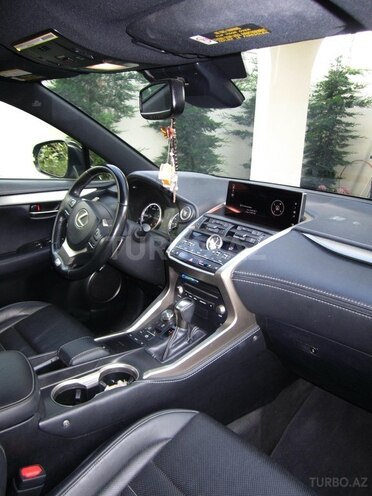 Lexus NX 300 2019, 115,156 km - 2.0 л - Bakı
