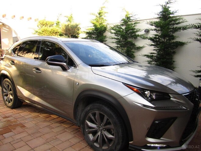 Lexus NX 300 2019, 115,156 km - 2.0 л - Bakı