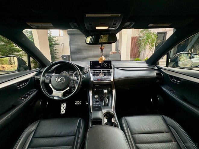 Lexus NX 300 2019, 115,156 km - 2.0 л - Bakı