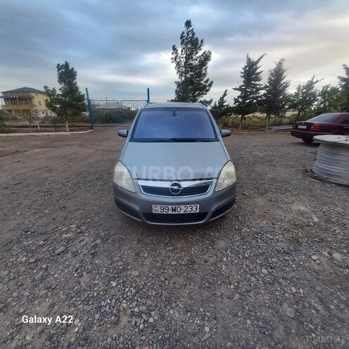 Opel Zafira 2005, 225,000 km - 2.2 l - Bakı