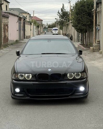 BMW 525 2001, 355,555 km - 2.5 l - Sumqayıt