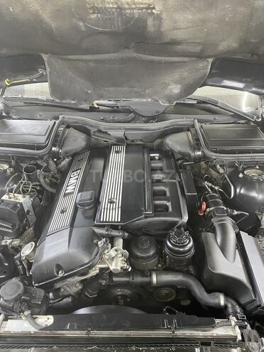 BMW 525 2001, 355,555 km - 2.5 l - Sumqayıt