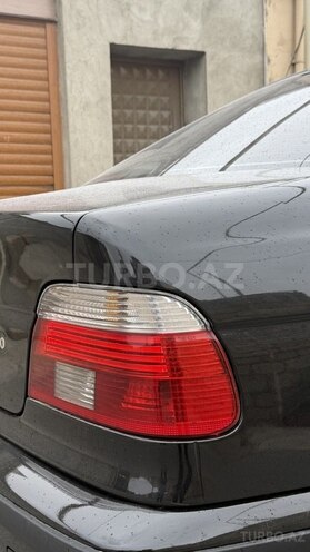 BMW 525 2001, 355,555 km - 2.5 l - Sumqayıt